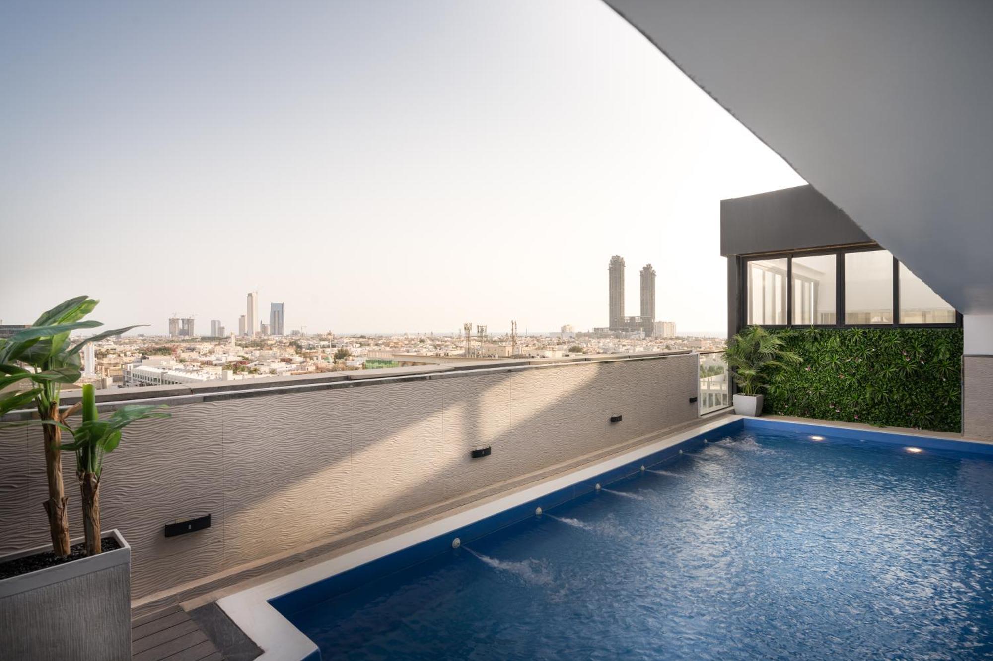 Joudyan King Road By Elafجوديان طريق الملك Hotel 4*