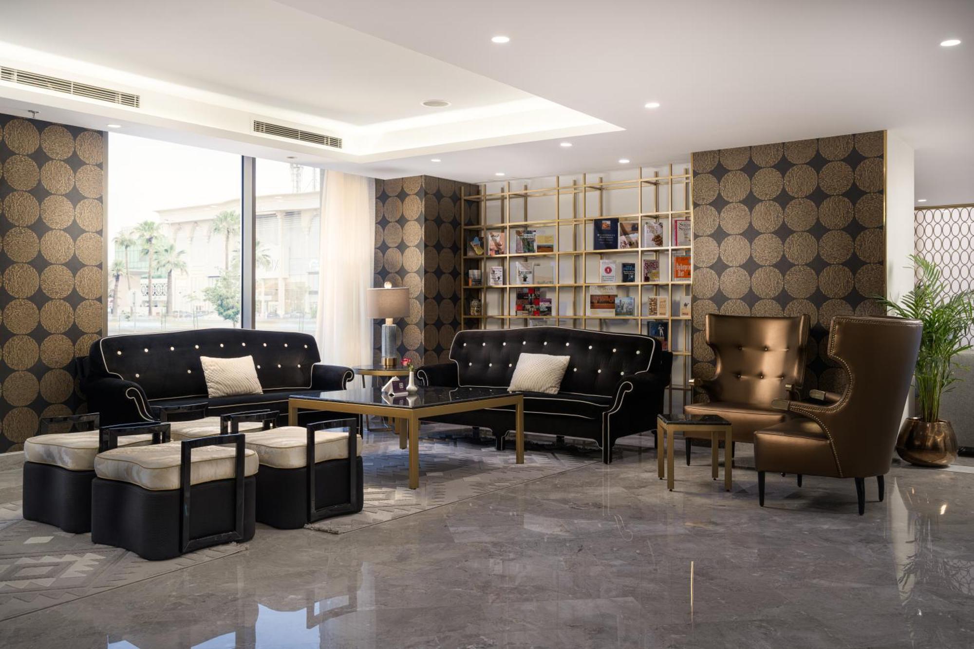 Hotel Joudyan King Road By Elafجوديان طريق الملك Jeddah